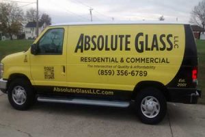 glass installations  replacements