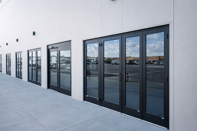 commercial glass installation cincinnati northern kentucky 859-356-6789