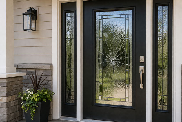 door glass and entry repair cincinnati northern kentucky 859-356-6789