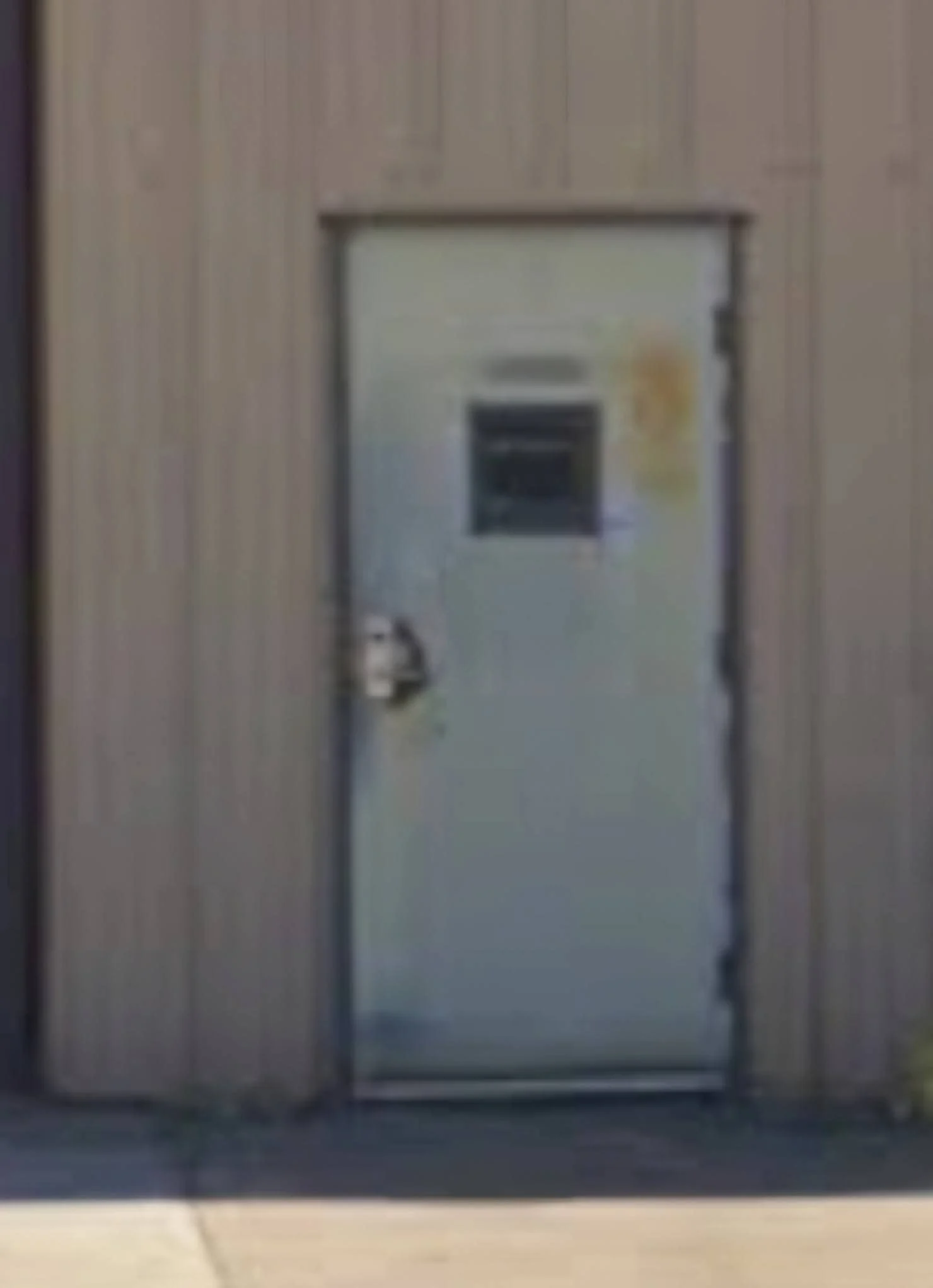 Commercial entry before replacement by Absolute Glass LLC